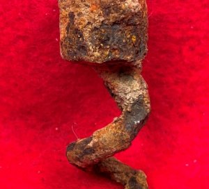 Musket Bore Wiper 