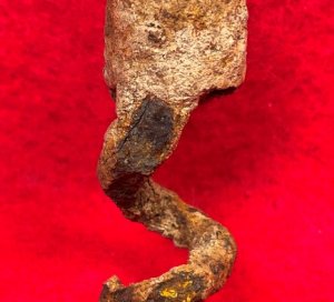 Musket Bore Wiper 
