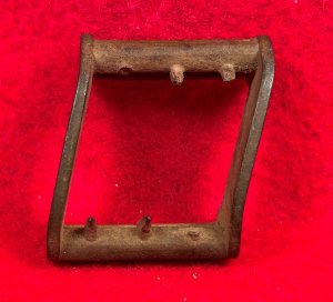 Medical Tourniquet Adjuster - Stamped "Tiemann"