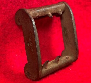 Medical Tourniquet Adjuster - Stamped "Tiemann"