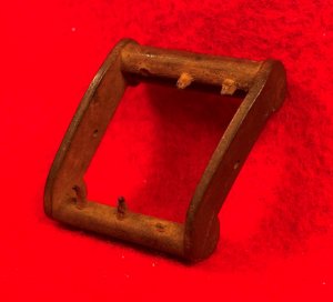 Medical Tourniquet Adjuster - Stamped "Tiemann"
