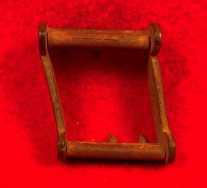 Medical Tourniquet Adjuster - Stamped "Tiemann"
