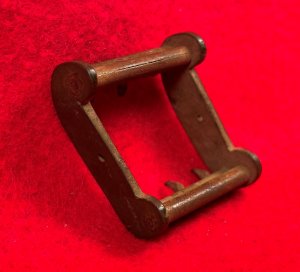 Medical Tourniquet Adjuster - Stamped "Tiemann"