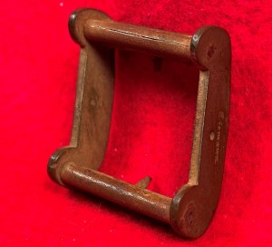 Medical Tourniquet Adjuster - Stamped "Tiemann"