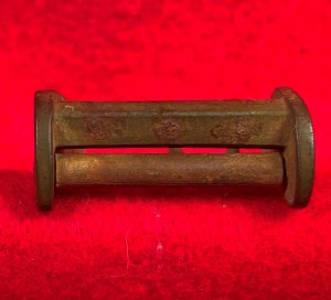 Medical Tourniquet Adjuster - Stamped "Tiemann"