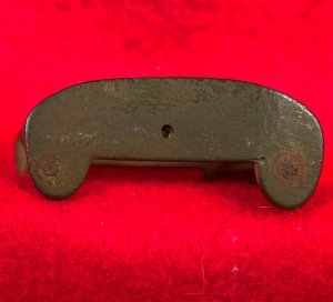 Medical Tourniquet Adjuster - Stamped "Tiemann"