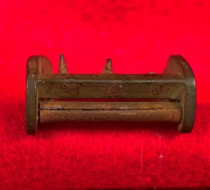 Medical Tourniquet Adjuster - Stamped "Tiemann"