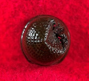 Soldier's Sewing Thimble - Large