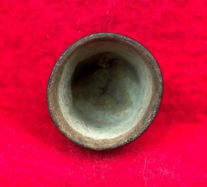 Soldier's Sewing Thimble - Large