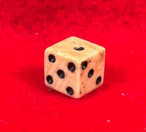 Game Die