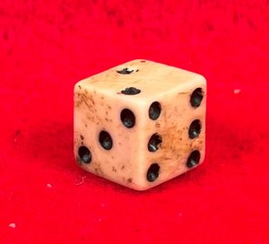 Game Die