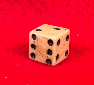 Game Die