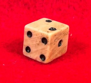 Game Die