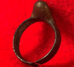 Excavated Ring