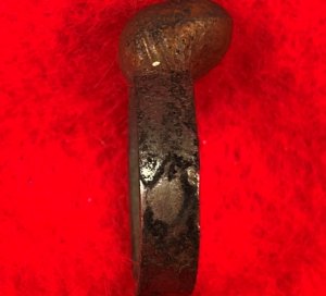 Excavated Ring