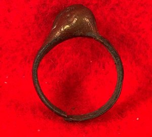 Excavated Ring