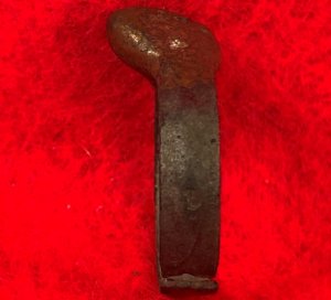 Excavated Ring