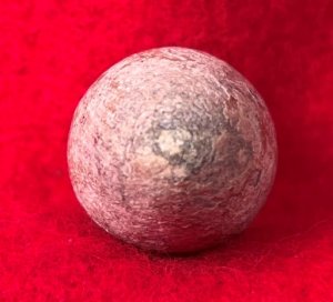 Federal "Prussian" Rifle Musket Bullet