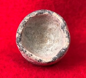 Federal "Prussian" Rifle Musket Bullet