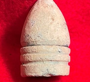 Federal .54 Caliber Merrill Carbine Bullet - Gettysburg