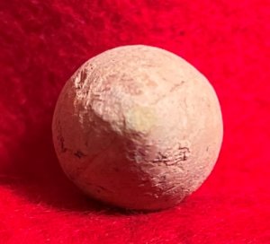 Federal .54 Caliber Merrill Carbine Bullet - Gettysburg