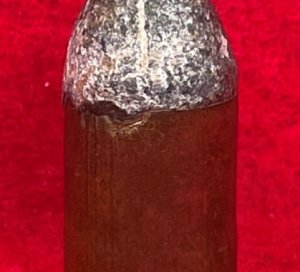 12 mm Pinfire Cartridge for Model 1854 Lefaucheux Revolver