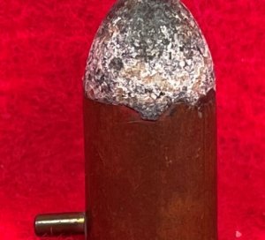 12 mm Pinfire Cartridge for Model 1854 Lefaucheux Revolver