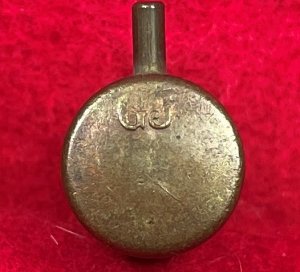 12 mm Pinfire Cartridge for Model 1854 Lefaucheux Revolver