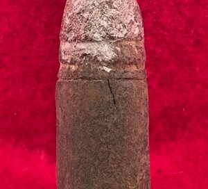 Spencer Carbine Cartridge Display 
