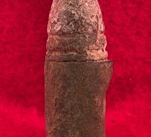 Spencer Carbine Cartridge Display 