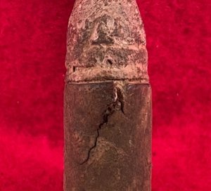 Spencer Carbine Cartridge Display 