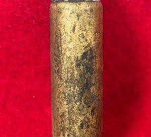 Gallager Carbine Cartridge Display 