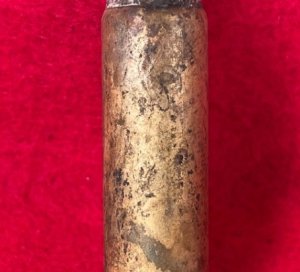 Gallager Carbine Cartridge Display 