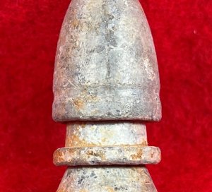 Federal Three-Piece Shaler Bullet - High Quality