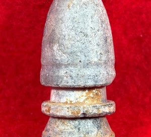 Federal Three-Piece Shaler Bullet - High Quality