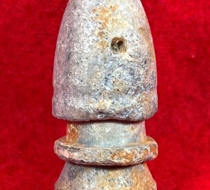 Federal Three-Piece Shaler Bullet - High Quality