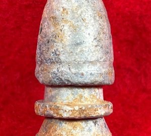 Federal Three-Piece Shaler Bullet - High Quality
