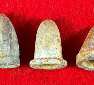 Federal Three-Piece Shaler Bullet - High Quality