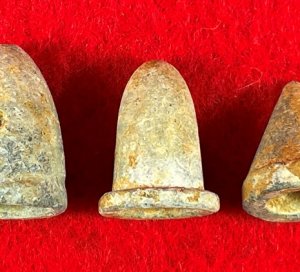 Federal Three-Piece Shaler Bullet - High Quality