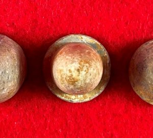 Federal Three-Piece Shaler Bullet - High Quality