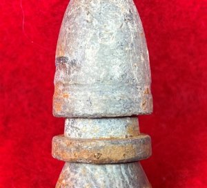 Three-Piece Shaler Bullet