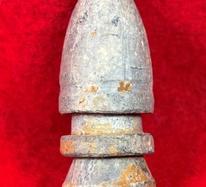 Three-Piece Shaler Bullet