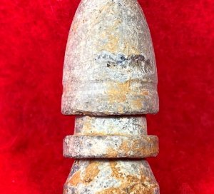 Three-Piece Shaler Bullet