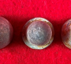 Three-Piece Shaler Bullet