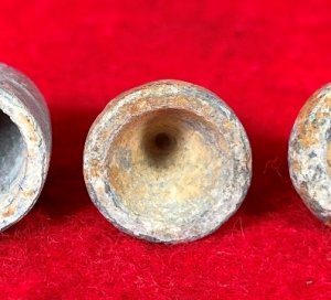 Three-Piece Shaler Bullet
