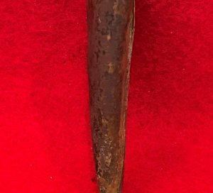 Side Knife Scabbard Tip