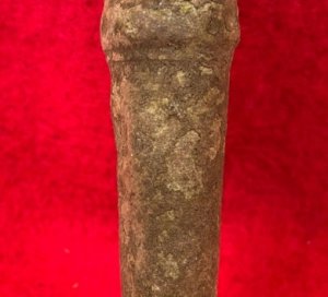 Burnside Carbine Cartridge - Excavated