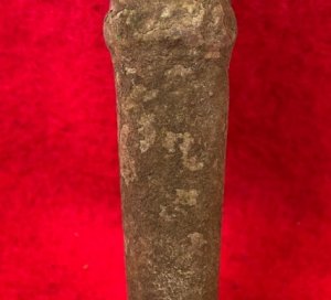 Burnside Carbine Cartridge - Excavated