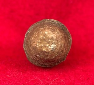 Burnside Carbine Cartridge - Excavated
