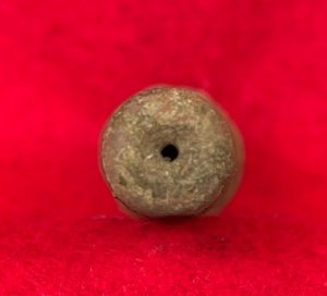 Burnside Carbine Cartridge - Excavated